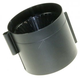 Coffee Funnel - Ss-202025 Filter Holder + Valve [Groupe SEB]