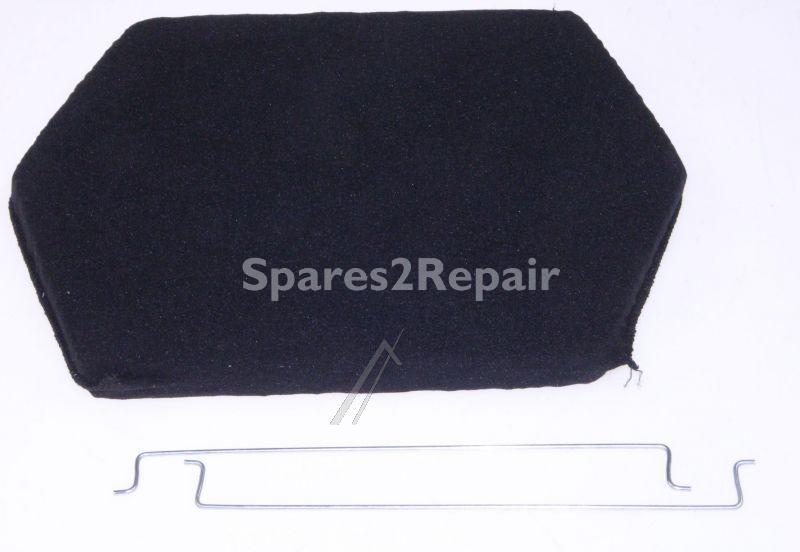 Carbon Filter - C00321399 480122101068 Active Carbon Filter [Whirlpool Indesit]