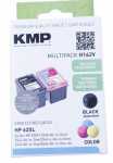 Kmp Cartridge - 1741 4005 H162v Ink Cartridge Multipack Black-cyan-yellow-magenta