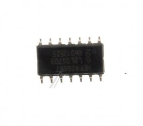 Nxp Ic - Ic 4000 Cmos, Smd Soic-14 -rohs-