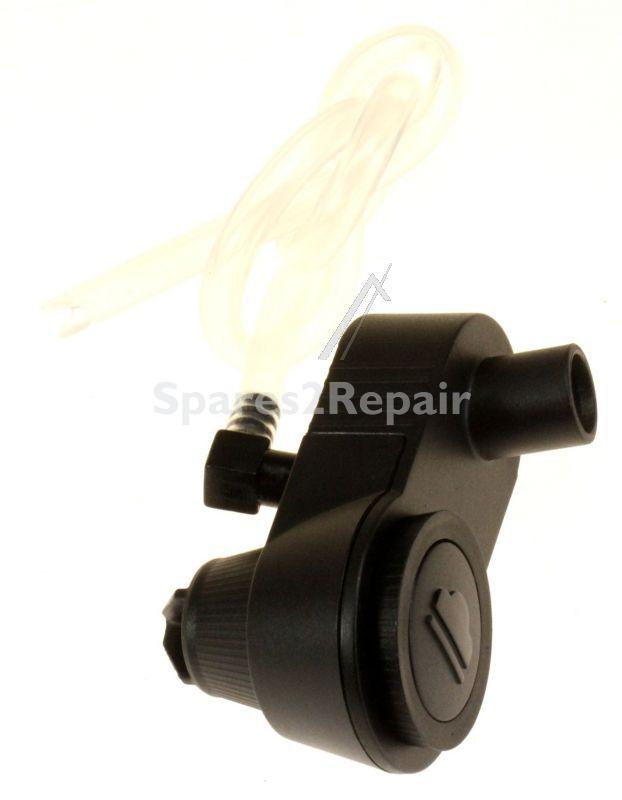 Saeco Milk Frother - Cp0328-01 421944023801 Black Cappucinotore Assembly