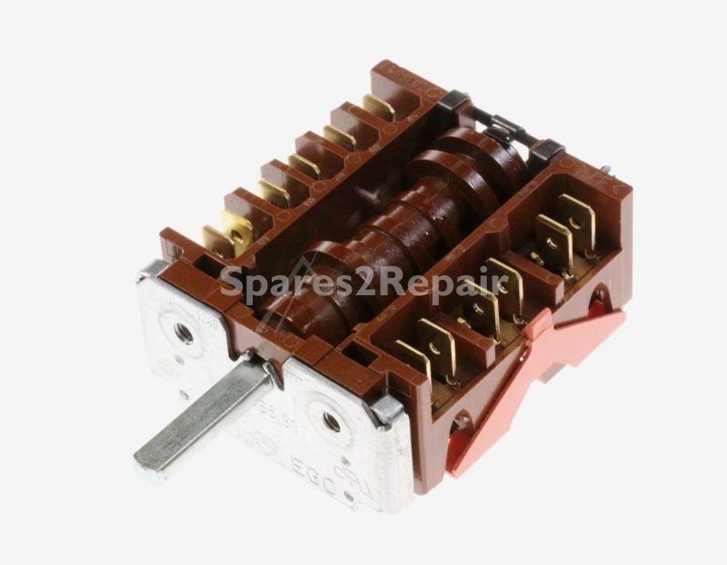 Oven Switch - C00044985 482000026548 Electric Oven-grill Switch [Whirlpool Indesit]