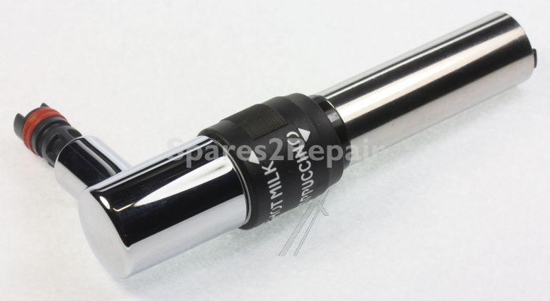 Milk Frother - 7313239701 Assembly Milk Frother Chromed Etam29 62(dls) [Delonghi]