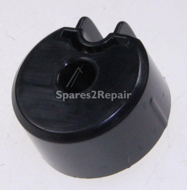 Saeco Button - 11012701 996530006483 Guide Rotary Knob Black Xsm