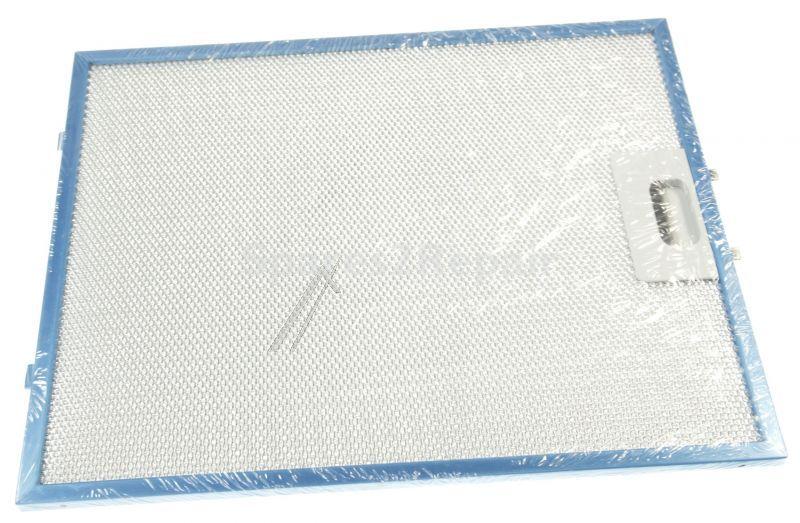 Metal Grease Trap - 80876790 Fat Filter 343 5x285mm [Electrolux Aeg]