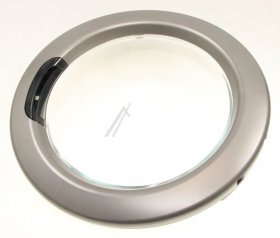 Washing Machine Window - 41045871 Door Glass Assembly [Candy Hoover]