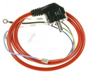 Mains Power Lead - 5013212741 Power Cable (int) [Delonghi]