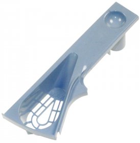 Whirlpool Indesit Washing Machine Fabric Conditioner Cover - 482000023207