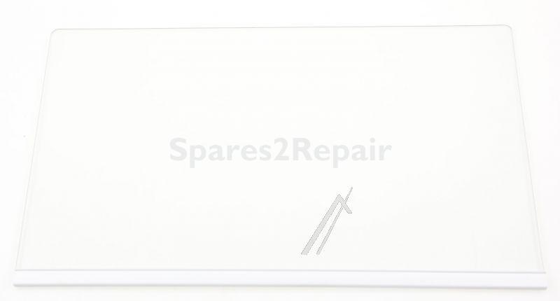 Hisense Gorenje Shelf Assembly - 638319 Glass Plate