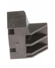 Fixings And Brackets - 8026852 Door Glass Holder Left [Amica]