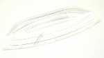 Hisense Gorenje Glass Lamp Cover - 105538 Lamp Cover 6n