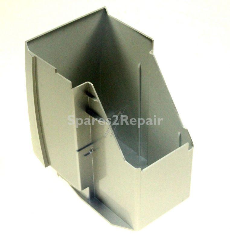 Philips Saeco Pulp Container - 0312032770 996530040433 Dump Box Painted Silver