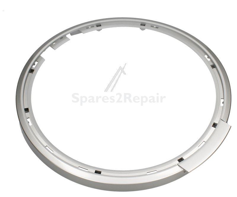 Door - 42185855 Door Outer Plastic-d10-glass-cls Cld [Vestel]