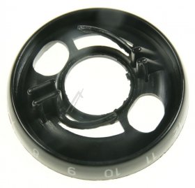 Teka Program Washer Disc - 83030435 Knob Ring 12p Black S98