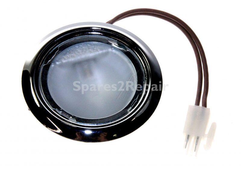 Halogen Lamp - 00187447 Halogen Lamp Complete [Bosch Siemens]