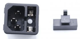 Dometic Appliance Socket - 33-01-sst23a1 4450002004 Socket sc-8f-21 250v 10a