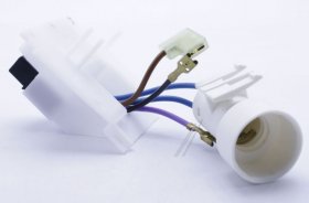 Light Holder - 00170225 Plug [Bosch Siemens]