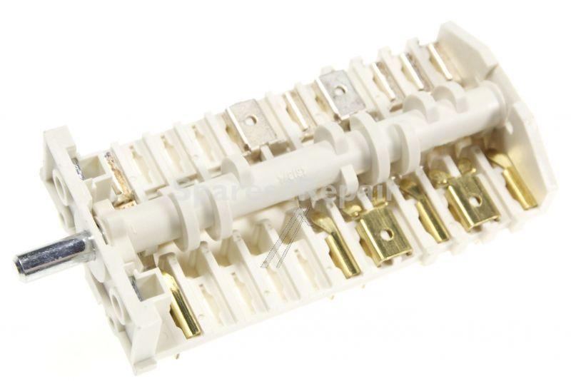 Oven Switch - 00496467 Switch-selector [Bosch Siemens]