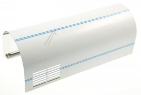 Elica Fireplace - Tb002b Lower Chimney Section Tb inf tonda H 429 8 Fin ix430