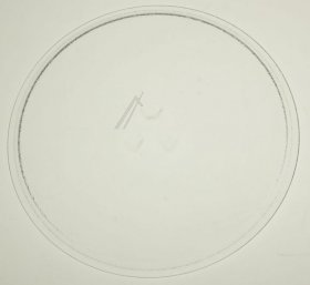 Smeg Dish - 779210574 Turning Glass Tray