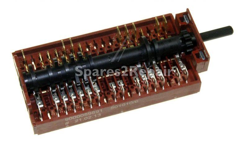 Oven Switch - 00499478 Switch [Bosch Siemens]
