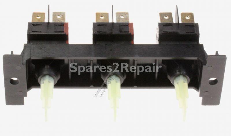 Smeg Push Switches - 816450064 Push Switches