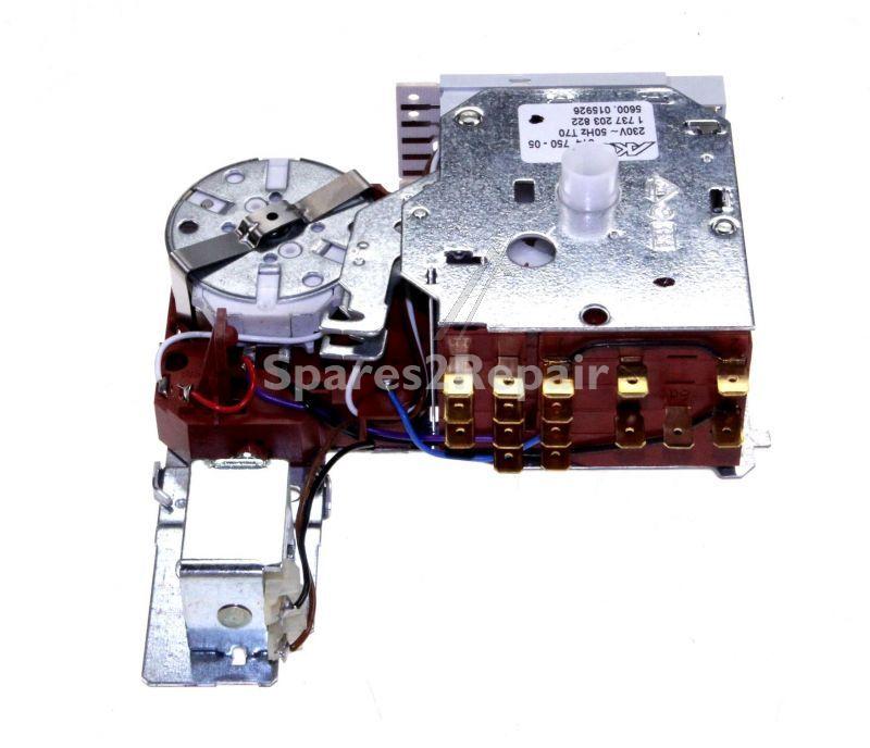 Timer - 00096687 Control Unit [Bosch Siemens]