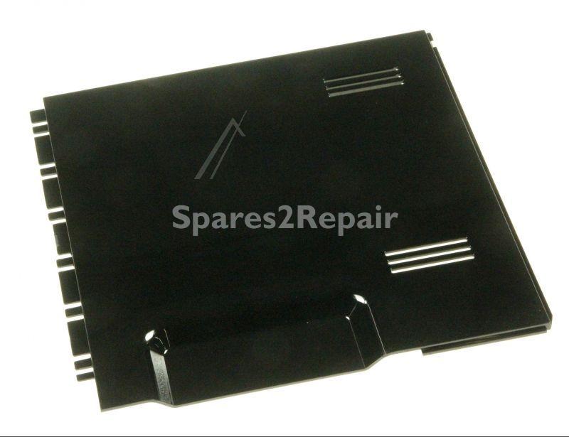 Saeco Housing Top - 11013880 996530006898 9005-black Housing Left Side Gxsm