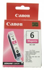 Canon Cartridge - Bci-6m 4707a002 Ink Cartridge 15 80 E
