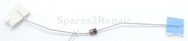 Sound United Zener Diode 0.5w - 963202501960s Zener Diode Zj16b 0 5w 5ma-52mm Do34
