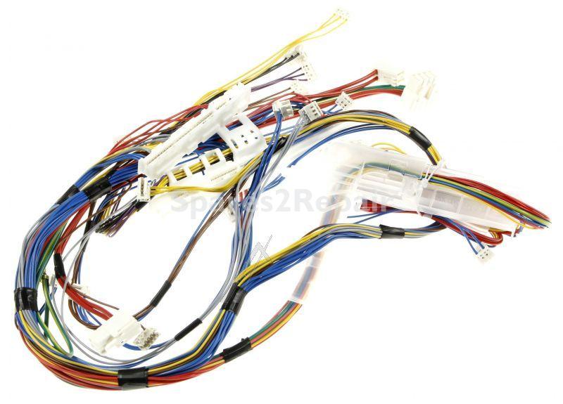 Harness - 12005740 Cable Harness - Complete Wire Harness Tp3 [Bosch Siemens]
