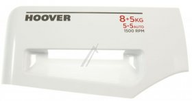 Detergent Dispenser Cover - 41042933 Detergent Drawer Front [Candy Hoover]