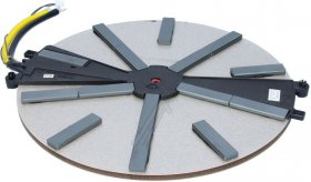 Smeg Induction Board - 801620004 Inductor D=280 L16 3 7kw