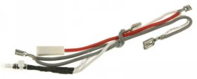 Mains Power Lead - 5013211581 3x1 H05vvf F13a L1150 Black (uk) En5 [Delonghi]