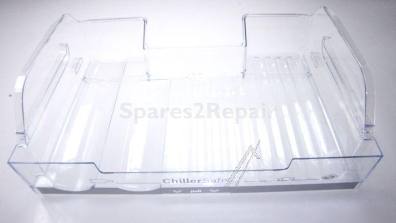 Refrigerator Drawer - 00660571 Airtight Box [Bosch Siemens]