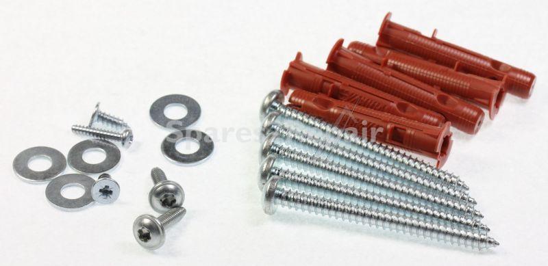 Mounting Parts - 12014976 Mounting Set [Bosch Siemens]