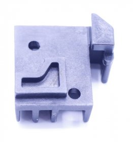 Haier Fixings And Brackets - 0530048236 49060884 Lower Fixer Of The Inside Door Glass Left