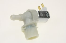 1 way Solenoid Valve - C00317208 481290508369 Inlet Valve Lv2405 [Whirlpool Indesit]