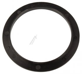 Gauge Disc - 8051197 Knob Ring Black [Amica]