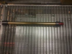 Dyson Suction Tube - 969109-10 Short Wand Assembly Sgd Gold