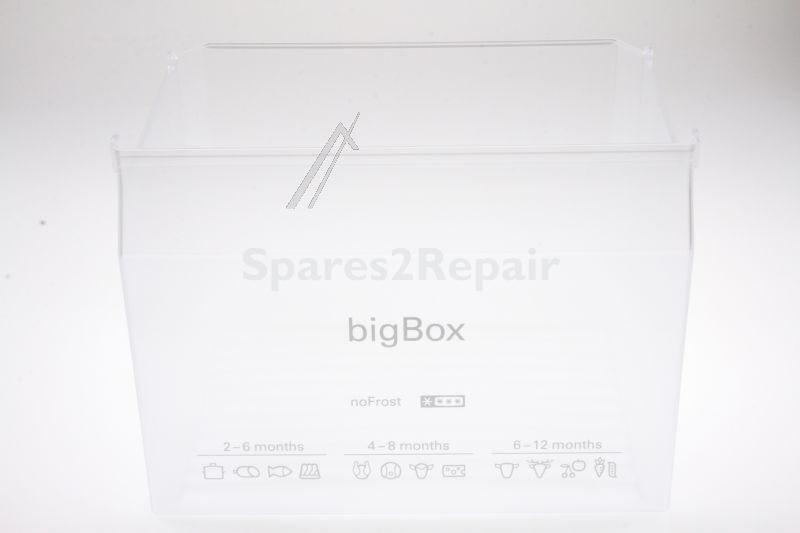 Containers - 00677032 Frozen Food Container [Bosch Siemens]