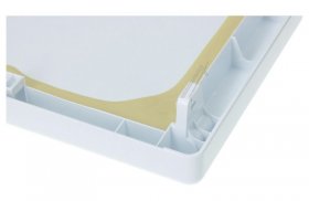 Cover Plate - 1913900100 C00873896 Top Frame Assembly Ro450(arc P1 White) [Arcelik]