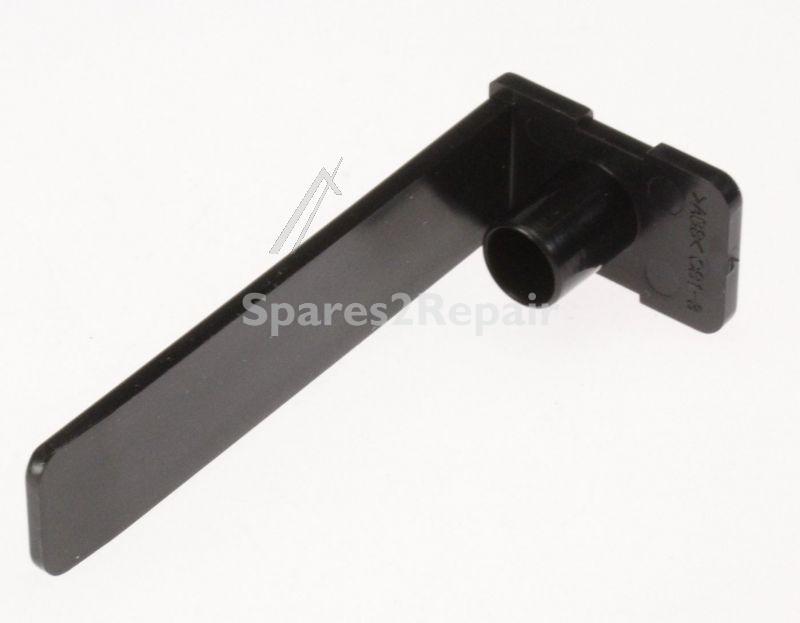 Samsung Gate Valve - Da61-05370a Slider-handle: Sveta-pjt Abs I-black(sc-0)