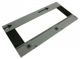 Smeg Oven outer Door - 692532680 Small Door Exterieur glass Assembly