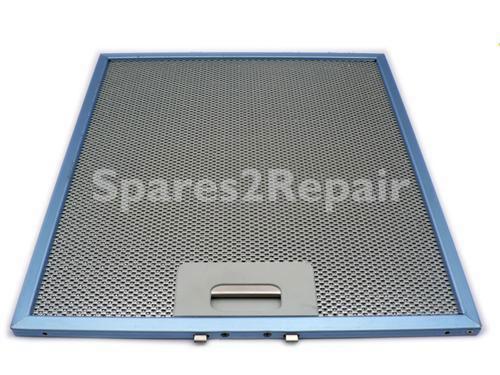 Brandt Metal Grease Trap - Ke0084200 Aluminium Felt