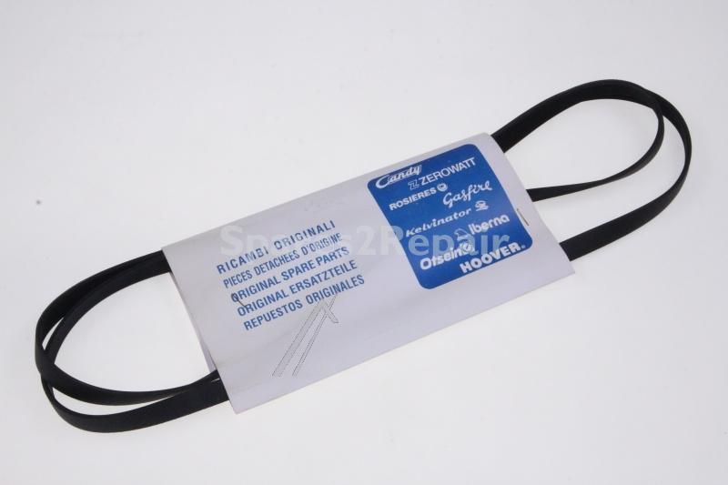 Poly v belt H - 1904h8el 49011054 Drive Belt [Candy Hoover]