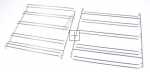 Rearpanel - 11004720 Hot-air Guide Plate [Bosch Siemens]