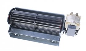 Hisense Gorenje Ventilator Motor - 418918 Fan Motor Cpl 230v Ac 240w