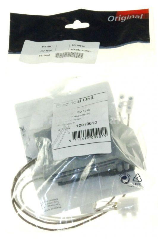Nilfisk Switch - 12019610 Electrical Unit Gd 1005-1010