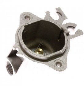 Mechanical Components - 44000233 Halfrapid Burner Support [Candy Hoover]